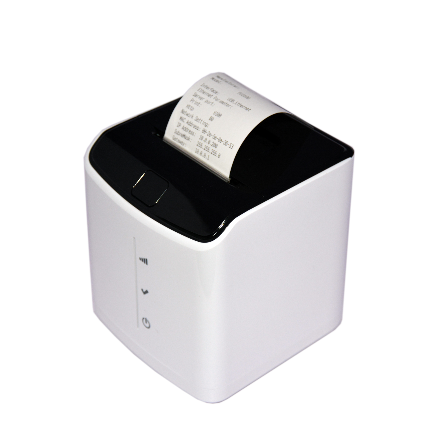 HCC WiFi USB SMS Portable Bluetooth 58mm POS Thermal Receipt Printer HCC-POS58