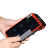 HCC 4G/3G/2G WIFI BT Android7.0 5 Inch EMV All In One Handheld Pos Device With Nfc Reader Z100