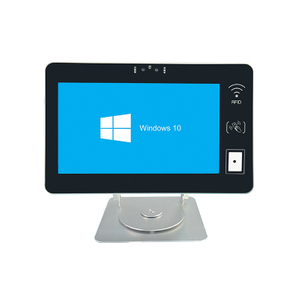 HCCTG 13.3 Inch Windows10 NFC Fingerprint Intelligent All-In-One POS Terminal ER800-W
