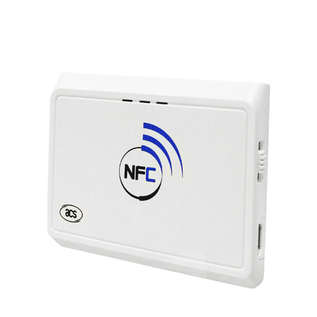 NFC Tags Mobile ACS Smart Card Reader for E-Payment ACR1311U-N2