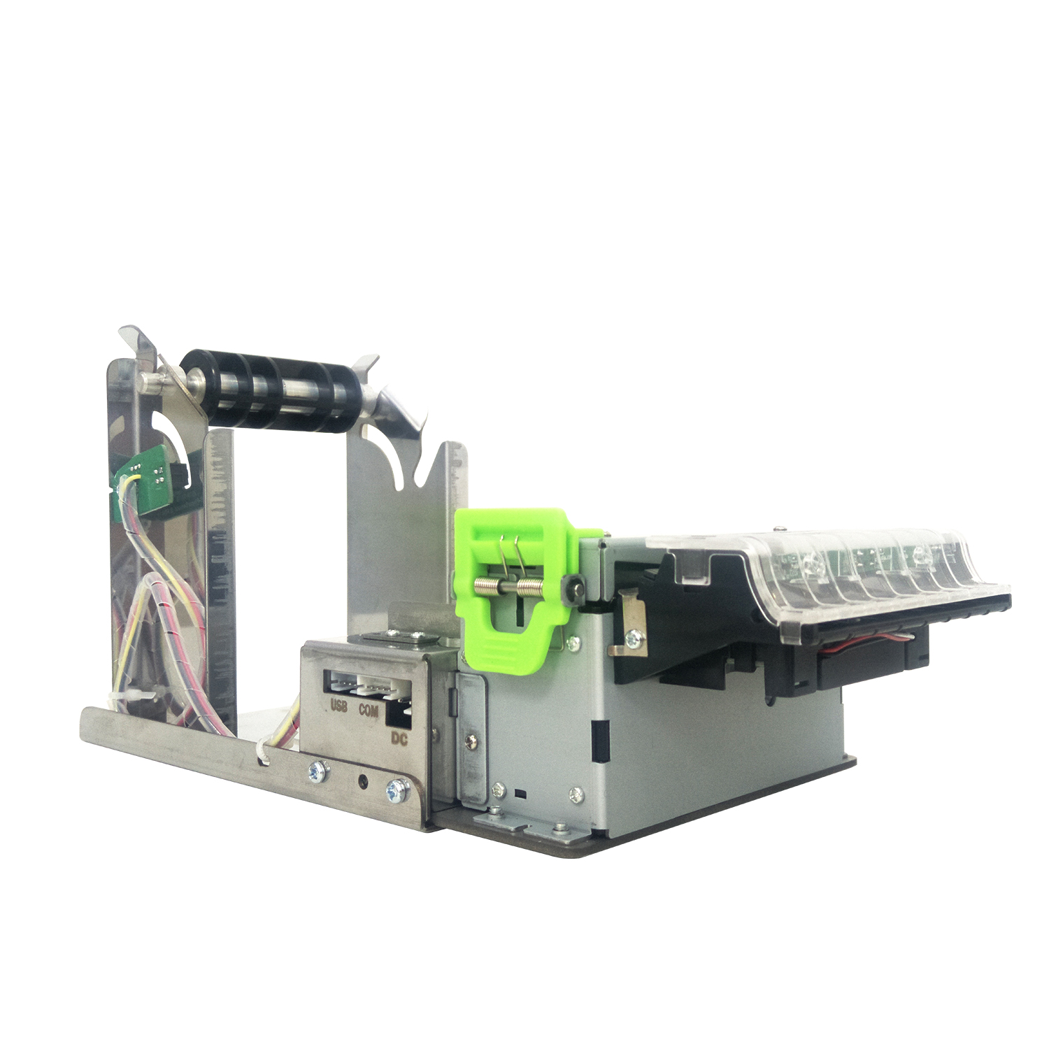 HCC-EU807 250 mm/s 80mm Embedded Kiosk Receipt Printer Module 