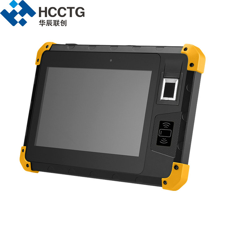 HCCTG Industrial RFID NFC Handheld Android 9.0 Tablet POS Terminal Z200