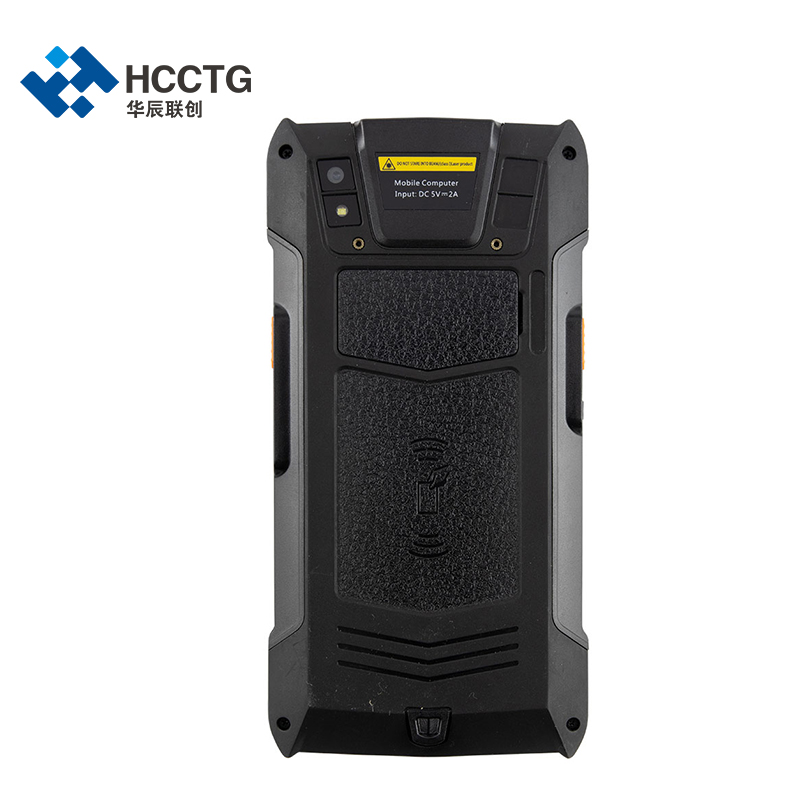 4G Bluetooth Android 9.0 Handheld Barcode Scanner PDA C50 Plus