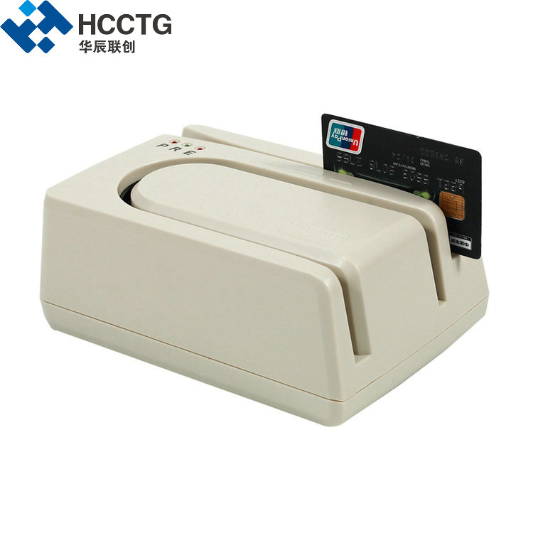 MICR & MSR Check Reader