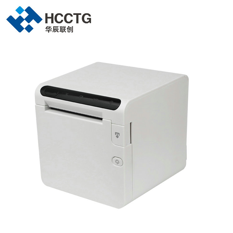 WiFi Cloud Printing Bluetooth 80mm Thermal POS Receipt Printer HCC-POS80B