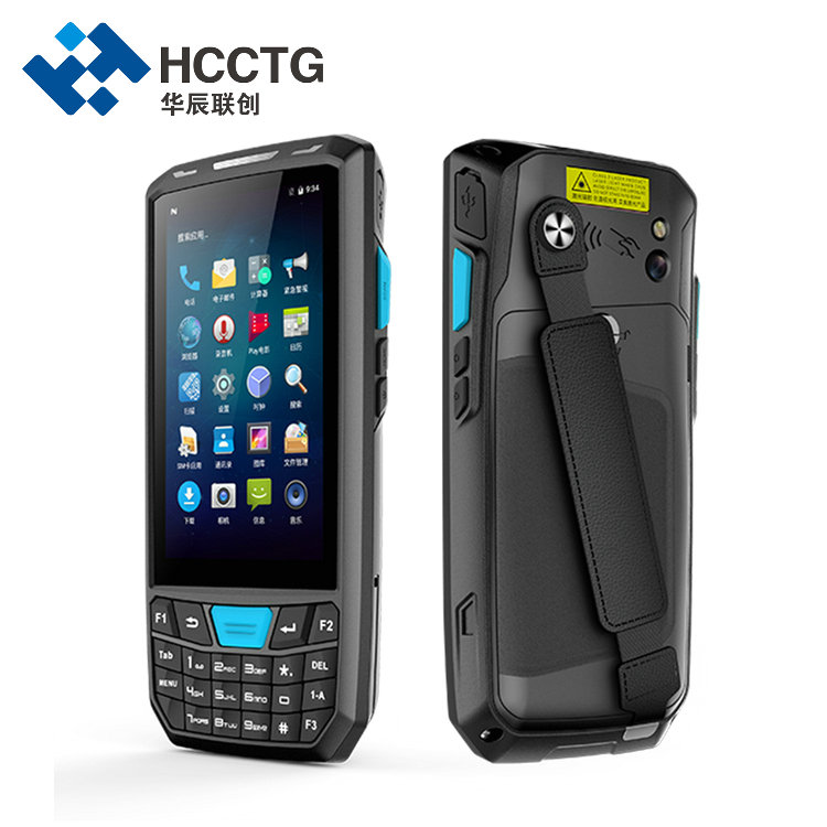 Handheld POS Terminal Android PDA With Barcord Scanner HCC-T80S