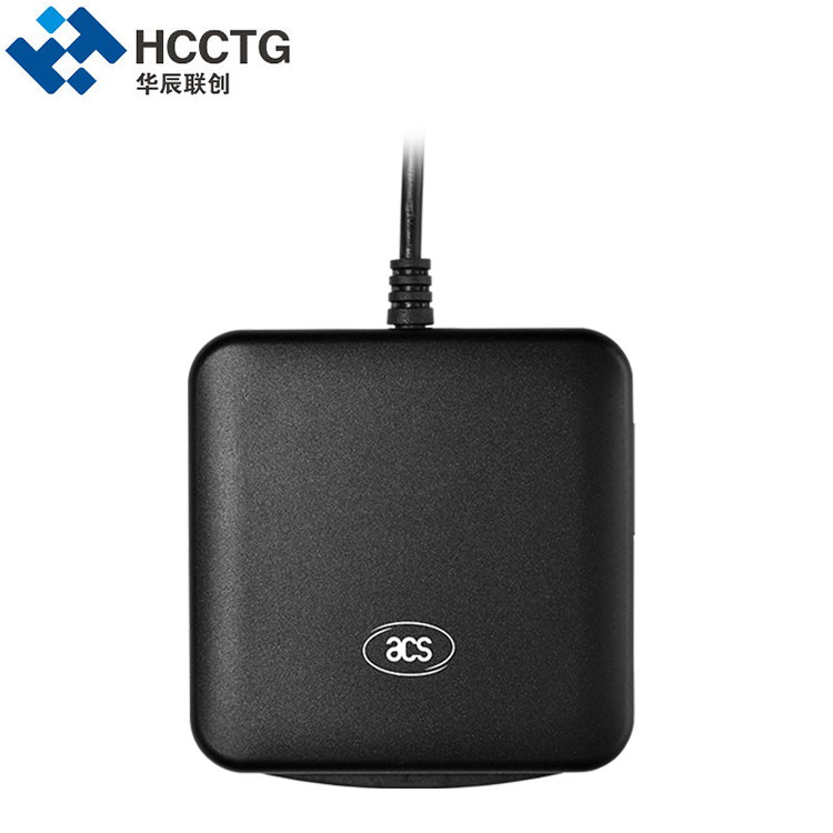 UnionPay PC/SC ISO7816 ClassA/B/C Smart Card Reader ACR39U-UF