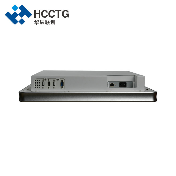 21.5 Inch Self-Service 2D Scanner POS Terminal With 80mm Printer ZN200