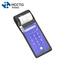 NFC Android 10.0 Fingerprint Handheld Smart POS Machine With Printer Z300