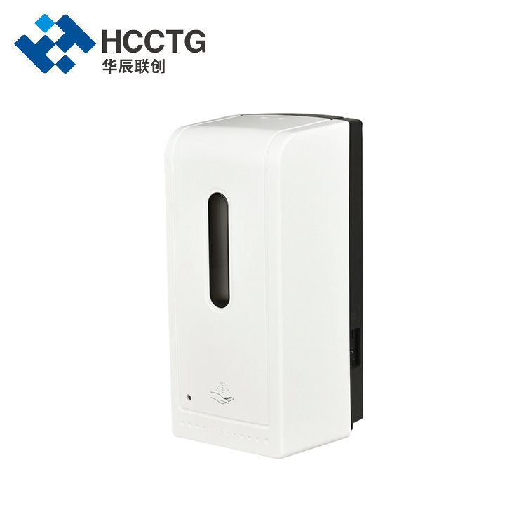 Touchless Floor Stand Spray Automatic Hand Sanitizer Dispenser