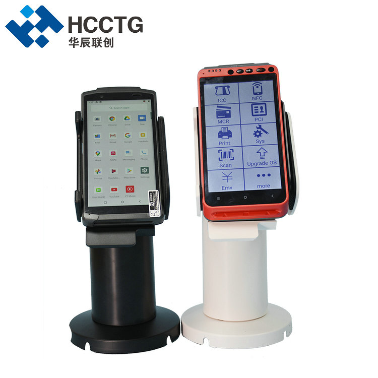 90 Degree Rotatable Credit Card POS Terminal Stand For All POS Machine PS-S03