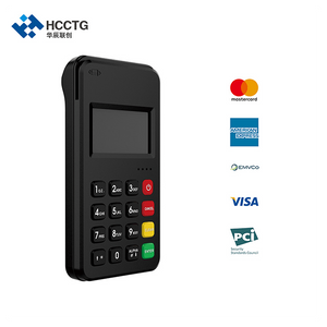 HCCTG NFC Mifare Card 4G Android 7.1 POS Terminal With 58mm Printer R330