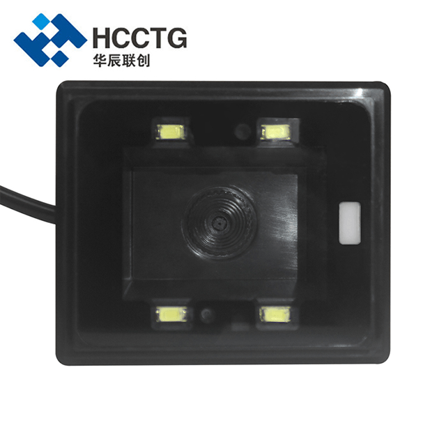HCCTG Cashier Desk 1D/2D Embedded Barcode Scanner Module HS-2003C