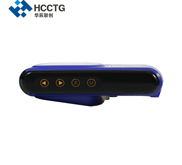 HCCTG GPS WiFi RS232 USB Linux Ticketing System Bus RFID Validator HCL1306