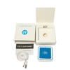 PCI EMV ISO 14443 L1&L2 Bluetooth NFC Mini Nfc Card Reader 3 In 1 Mobile Card Payment Reader MPOS I9