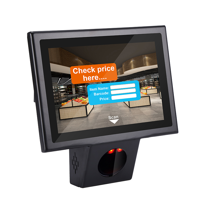 Best Android 8.1 LAN 10.1 Inch WiFi Automatic Price Checker HPC-10A