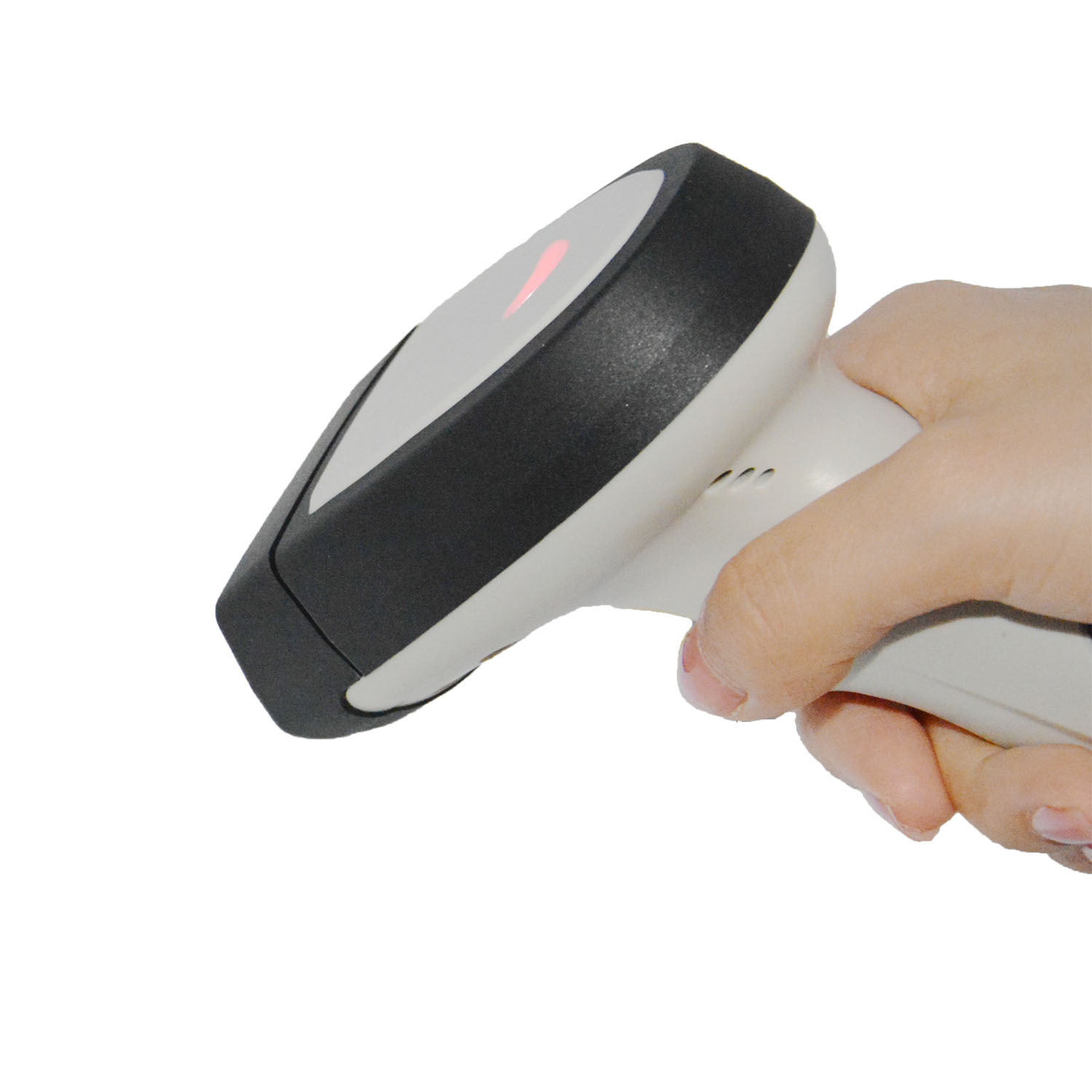 Industrial MRZ Reader Handheld USB 2D Barcode Scanner HS-6201