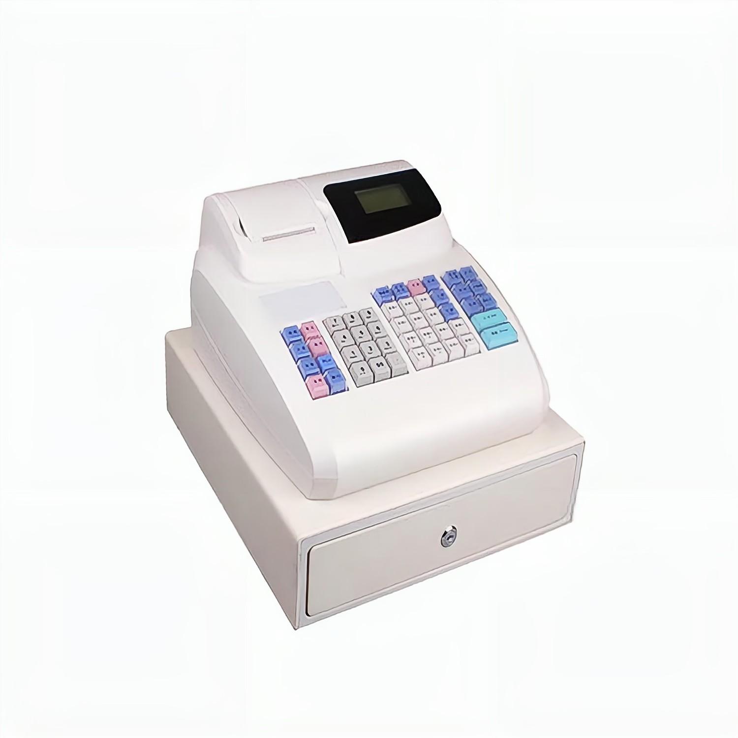 HCCTG 48 Keys 2000 Plus Smart Electronic Ordering Machine Register ECR800