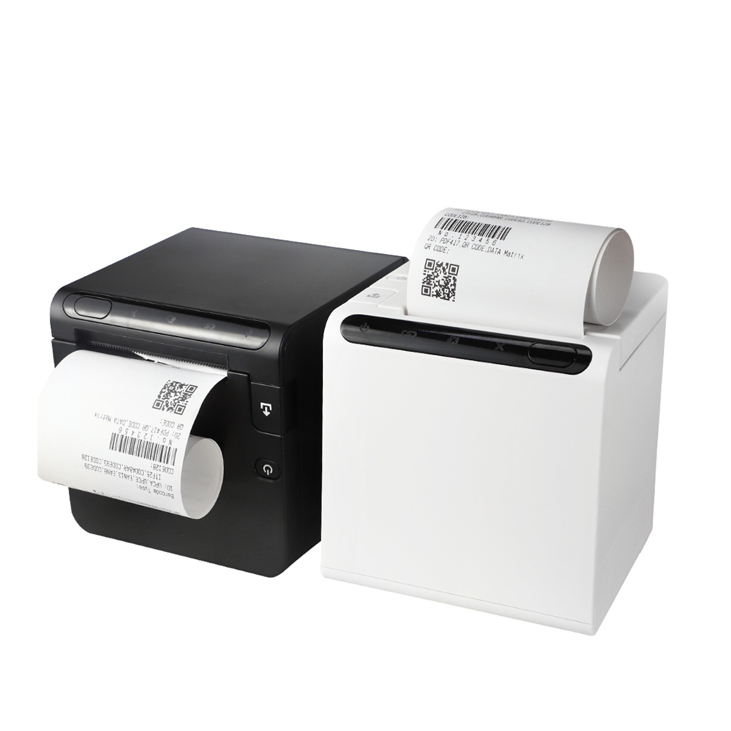 Black And White Printing 80MM Wireless USB WIFI Receipt Cloud POS Printer Thermal POS80B