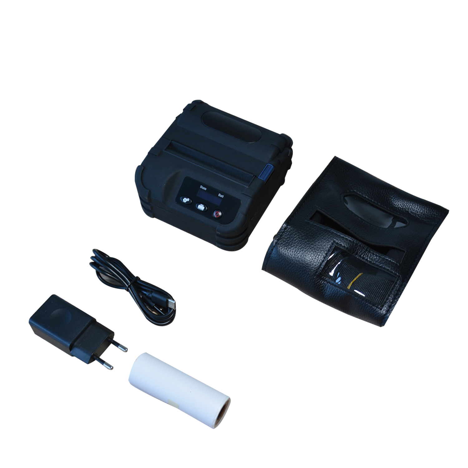 80mm ESC/POS USB Bluetooth Mobile Thermal Printer HCC-L36