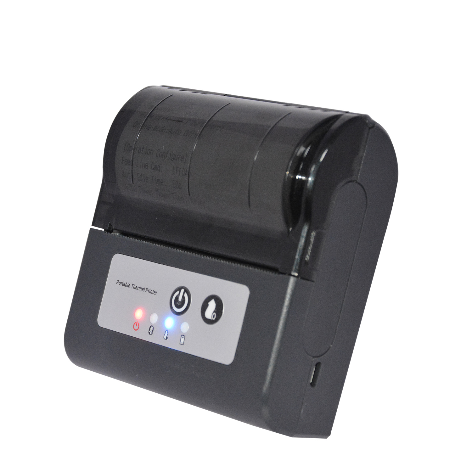 HCC-T3P-B OEM\ODM Free SDK Mobile 80mm Thermal Printer 