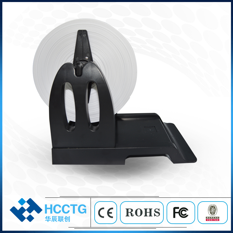 HCCTG 108mm Thermal Clothing Tag Wash Care Label Printer HCC-3064TA
