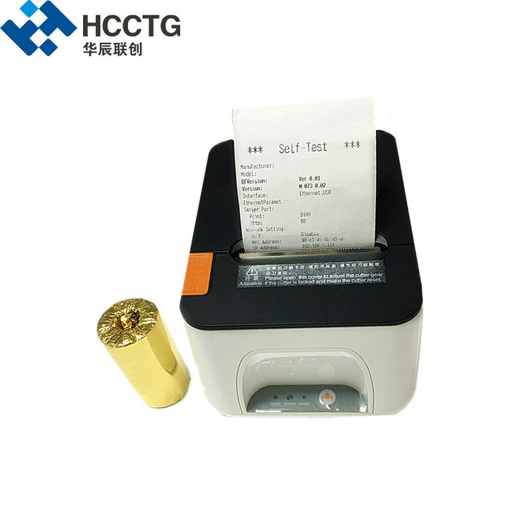 HCCTG 80mm OEM/ODM RS232 USB POS Receipt Printer HCC-POS890