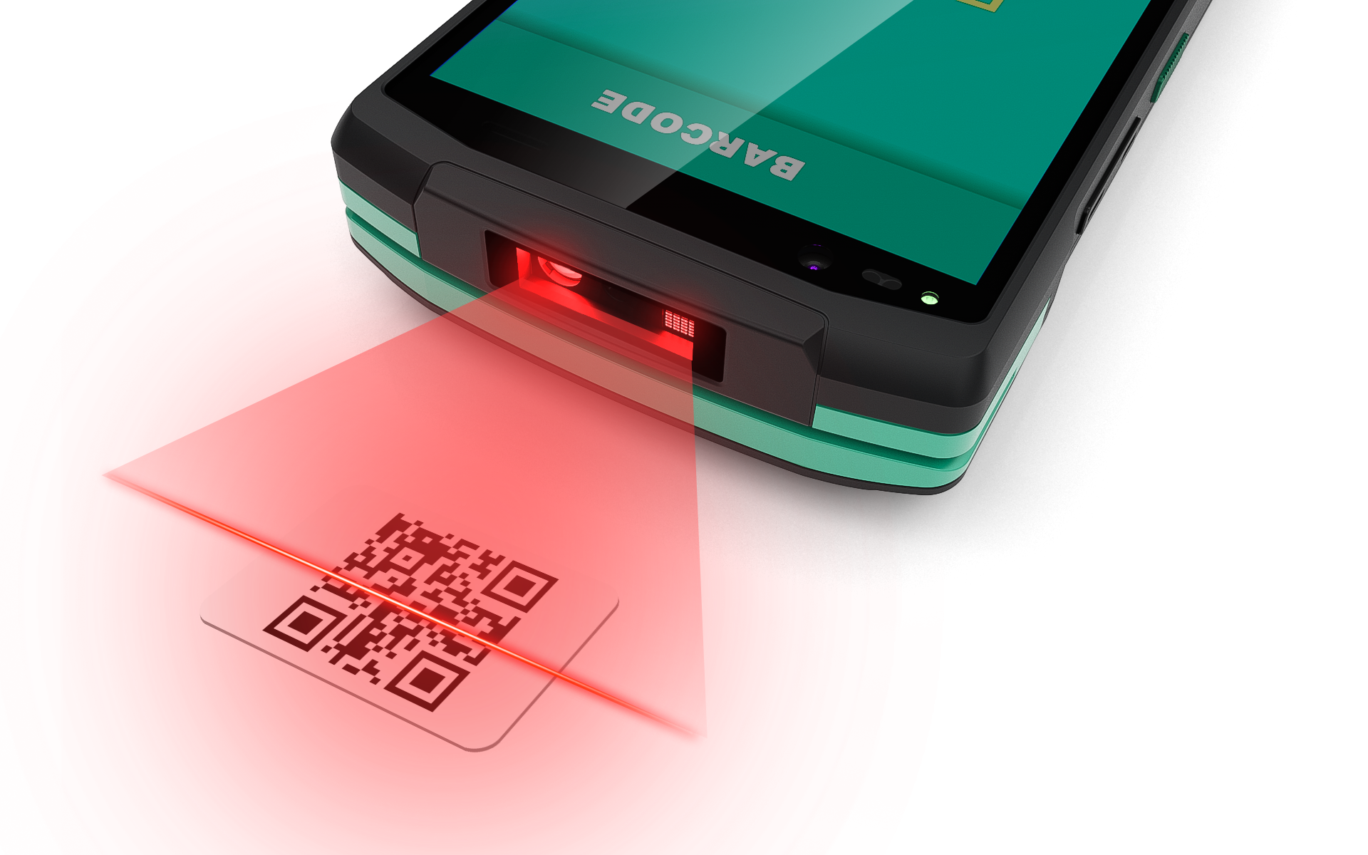 5.7 Inch EMV 4G Bluetooth Mobile Payment Smart POS Terminal HCC-CS20