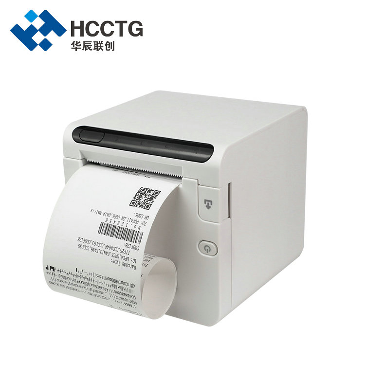 WiFi Cloud Printing Bluetooth 80mm Thermal POS Receipt Printer HCC-POS80B