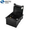 USB+RS232 3 Inch Barcode Printing Thermal Embedded Panel Printer with auto-cutter HCC-EC80