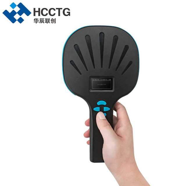 ISO11784/85 Animal Tag Reader Pets RFID Wireless Reader Electronic Chips Trackers W91