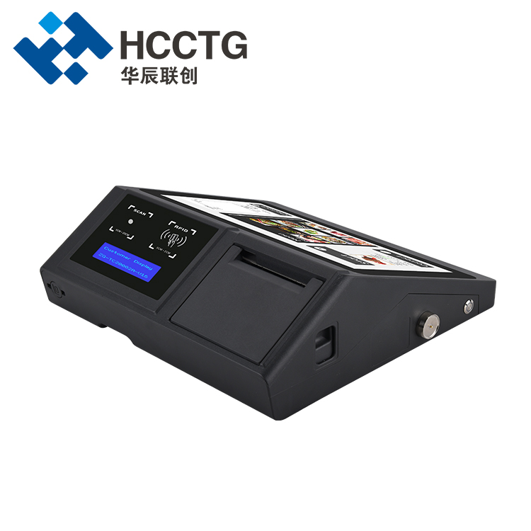 11.6 Inch NFC Windows All In One POS Terminal HCC-T2180