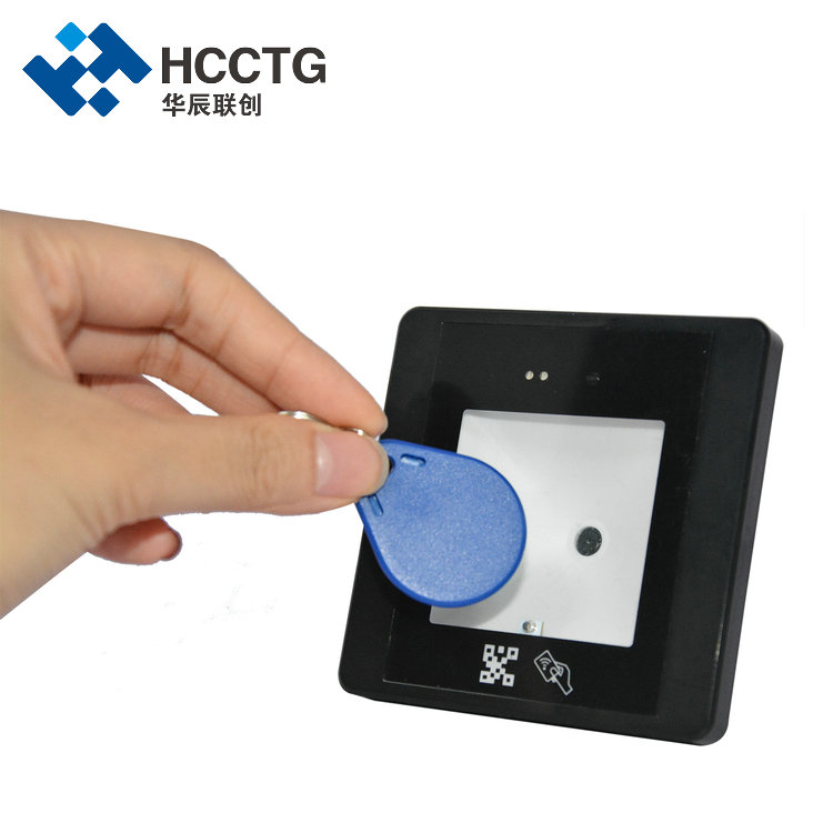 Mifare UID QR 2D Barcode Reader Access Card Reader HM20-IC