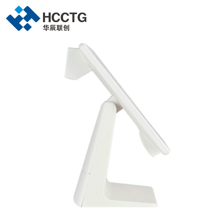 Desktop Android System Bluetooth POS Terminal With 2D Barcode Scanning HCC-A1012-V