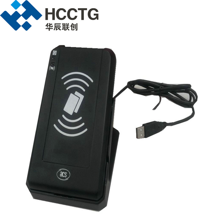 13.56MHz USB Contactless Dual Interface Smart Card Reader ACR1281U-K1