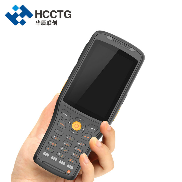 Barcode scanner Handheld Terminal Courier Terminal Rugged PDA