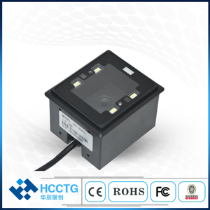 USB/RS232 Embedded Desktop 2D Barcode Scanner HS-2011