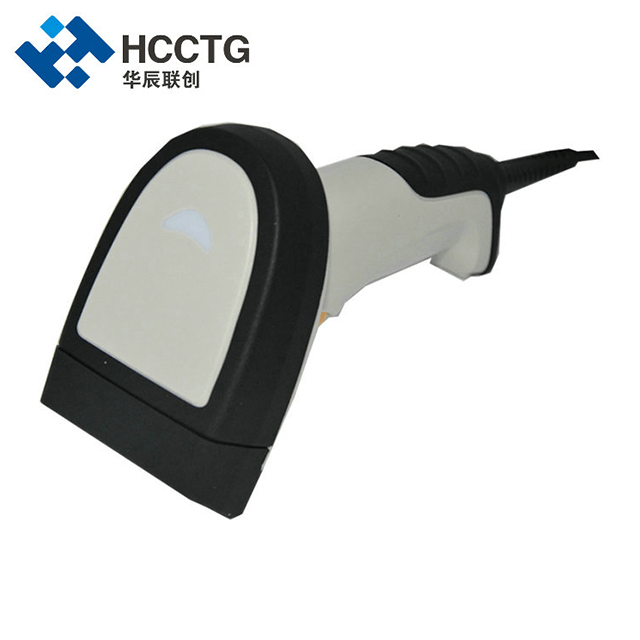 HCCTG Industrial USB Handheld 1D/2D Barcode Scanner Perfect For Paper&Display Barcode HS-6203