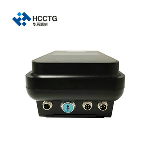 HCCTG Linux 4.9 System GPS Unionpay EMV 4.3 Inch Smart Bus Validator P18-L2C