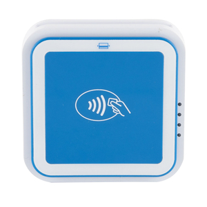 PCI EMV ISO 14443 L1&L2 Bluetooth NFC Mini Nfc Card Reader 3 In 1 Mobile Card Payment Reader MPOS I9