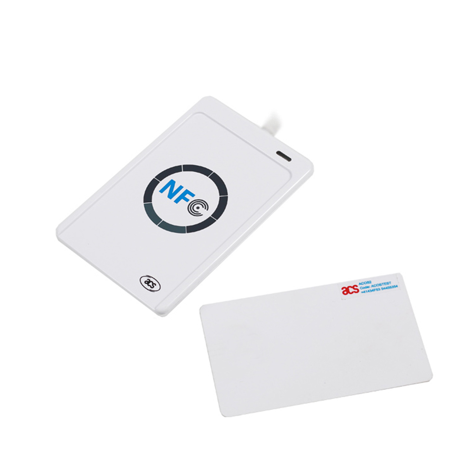Best ACS IS014443 USB NFC Tags Smart Card Reader for Access Control ACR122U