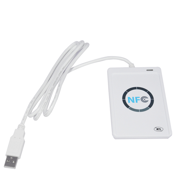 Best ACS USB CCID Contactless Smart Card Reader For Encryption ACR122U