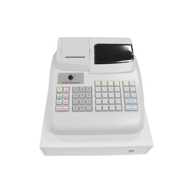 HCCTG 200PLUS PC Software 48 Programmable Keys Electronic Cash Register ECR100