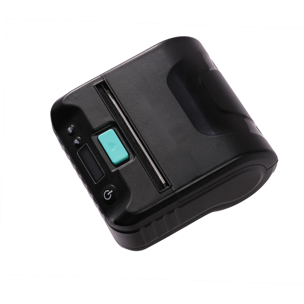 HCC-L39 3 Inch Rugged Bluetooth Portable Receipt Printer USB Mobile Label Printer for Retail 