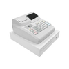 RS232 48keys Electronic Cash Register With 58mm Thermal Printer fixed ECR100