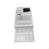 RS232 48keys Electronic Cash Register With 58mm Thermal Printer fixed ECR100