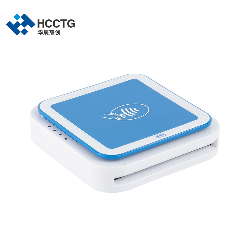 HCC PCI EMV IOS/Android NFC Credit Card Reader Smart MPOS I9