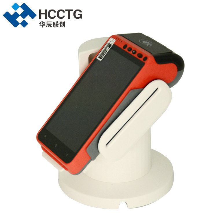 HCCTG Adjustable&Rotatable Credit Card POS Terminal Stand Holder PS-S02