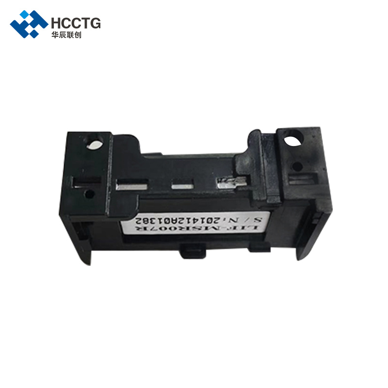 HCCTG USB/RS232/TTL 43mm MSR Magnetic Stripe Swipe Card Reader MSR43M-X