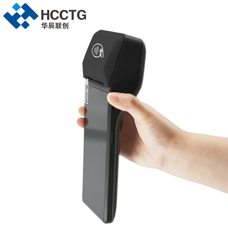 Best NFC Android 10.0 Handheld Smart POS Terminal For Business Z300
